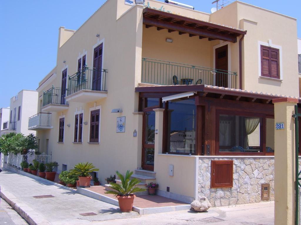 Bed and Breakfast Abbadia San Vito Lo Capo Exteriér fotografie