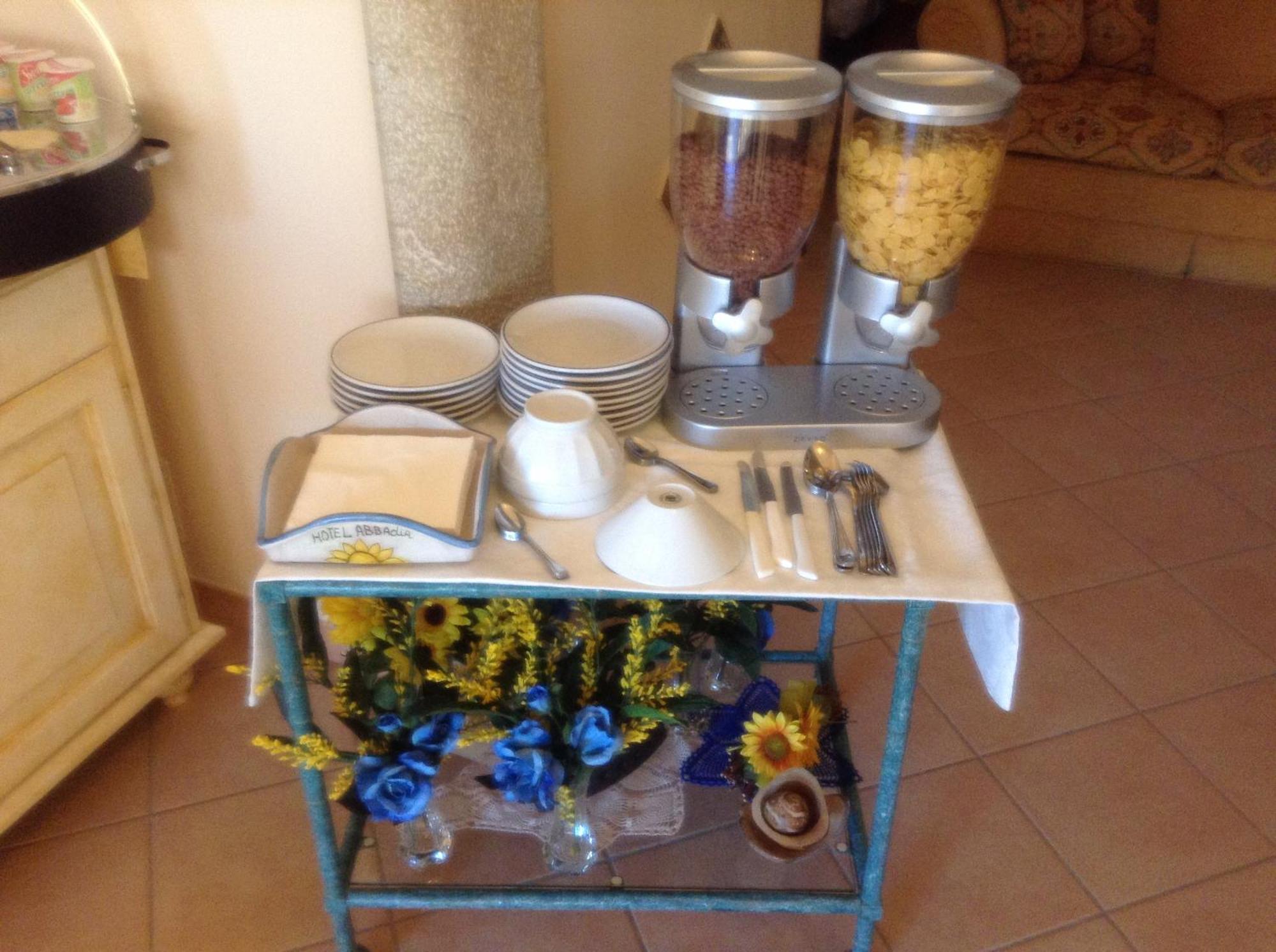 Bed and Breakfast Abbadia San Vito Lo Capo Exteriér fotografie