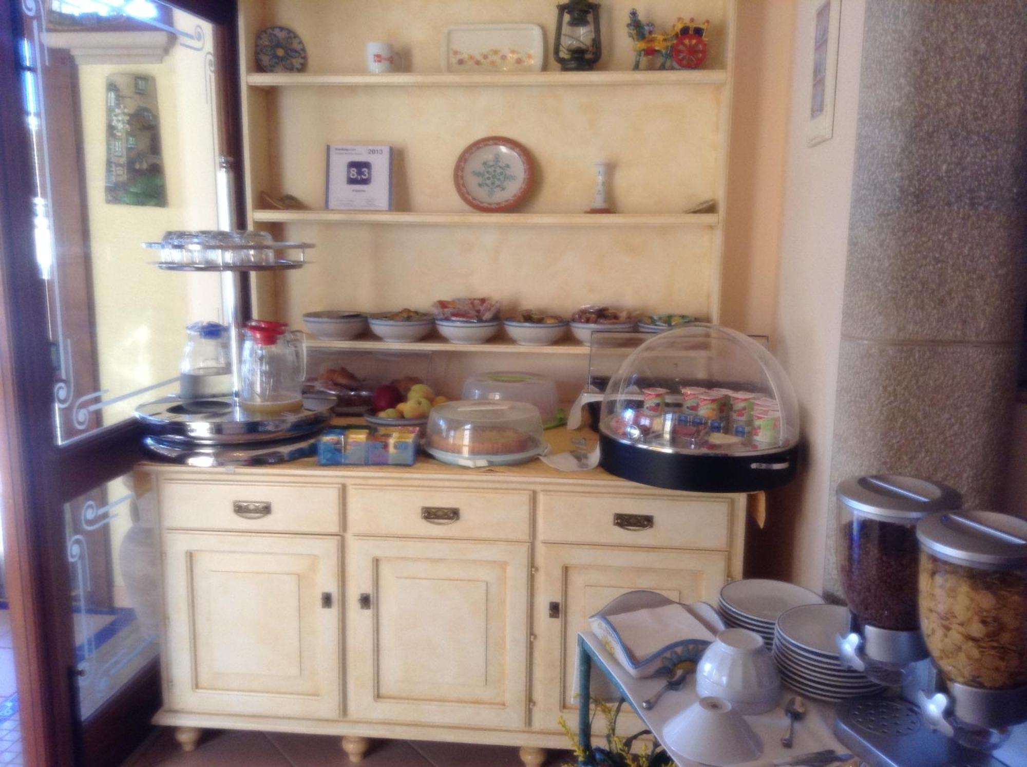 Bed and Breakfast Abbadia San Vito Lo Capo Exteriér fotografie
