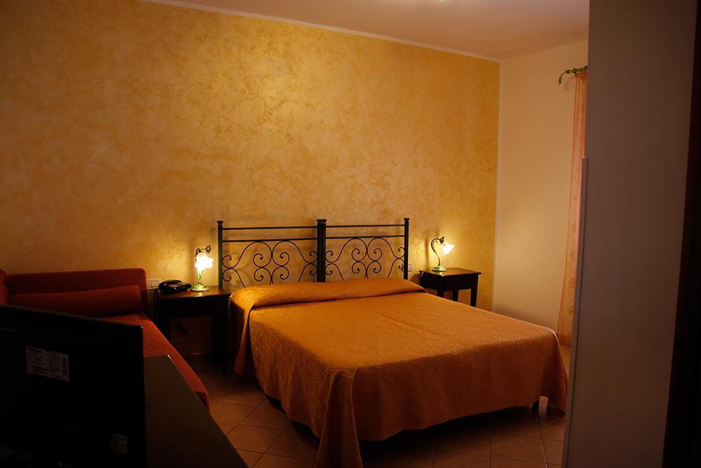Bed and Breakfast Abbadia San Vito Lo Capo Exteriér fotografie