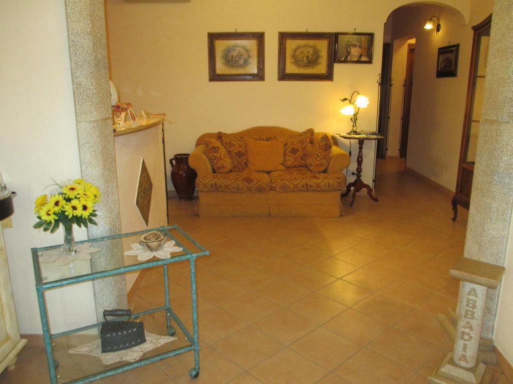 Bed and Breakfast Abbadia San Vito Lo Capo Exteriér fotografie