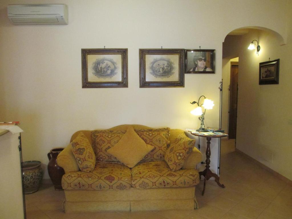 Bed and Breakfast Abbadia San Vito Lo Capo Exteriér fotografie