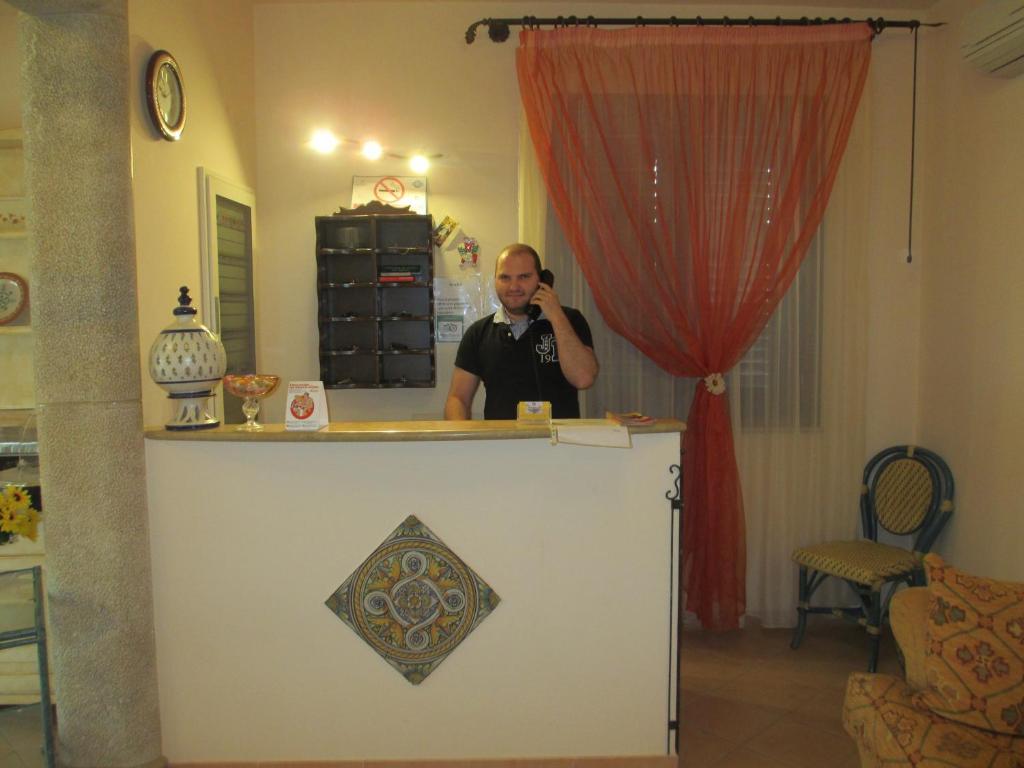 Bed and Breakfast Abbadia San Vito Lo Capo Exteriér fotografie