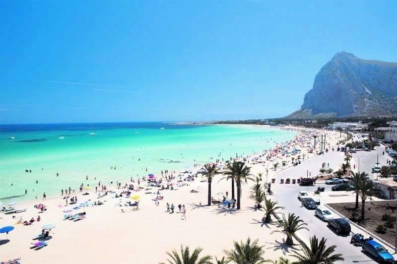 Bed and Breakfast Abbadia San Vito Lo Capo Exteriér fotografie