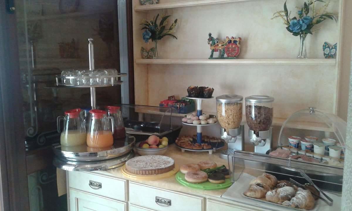 Bed and Breakfast Abbadia San Vito Lo Capo Exteriér fotografie