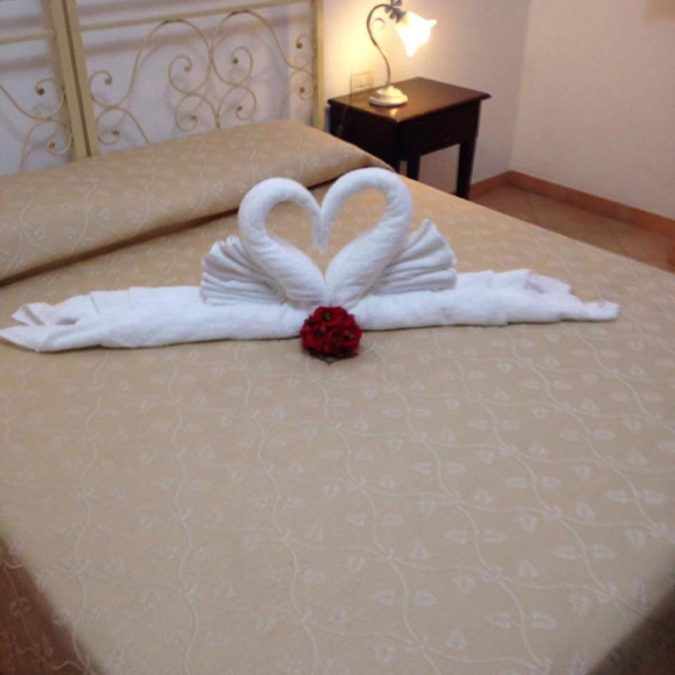 Bed and Breakfast Abbadia San Vito Lo Capo Exteriér fotografie