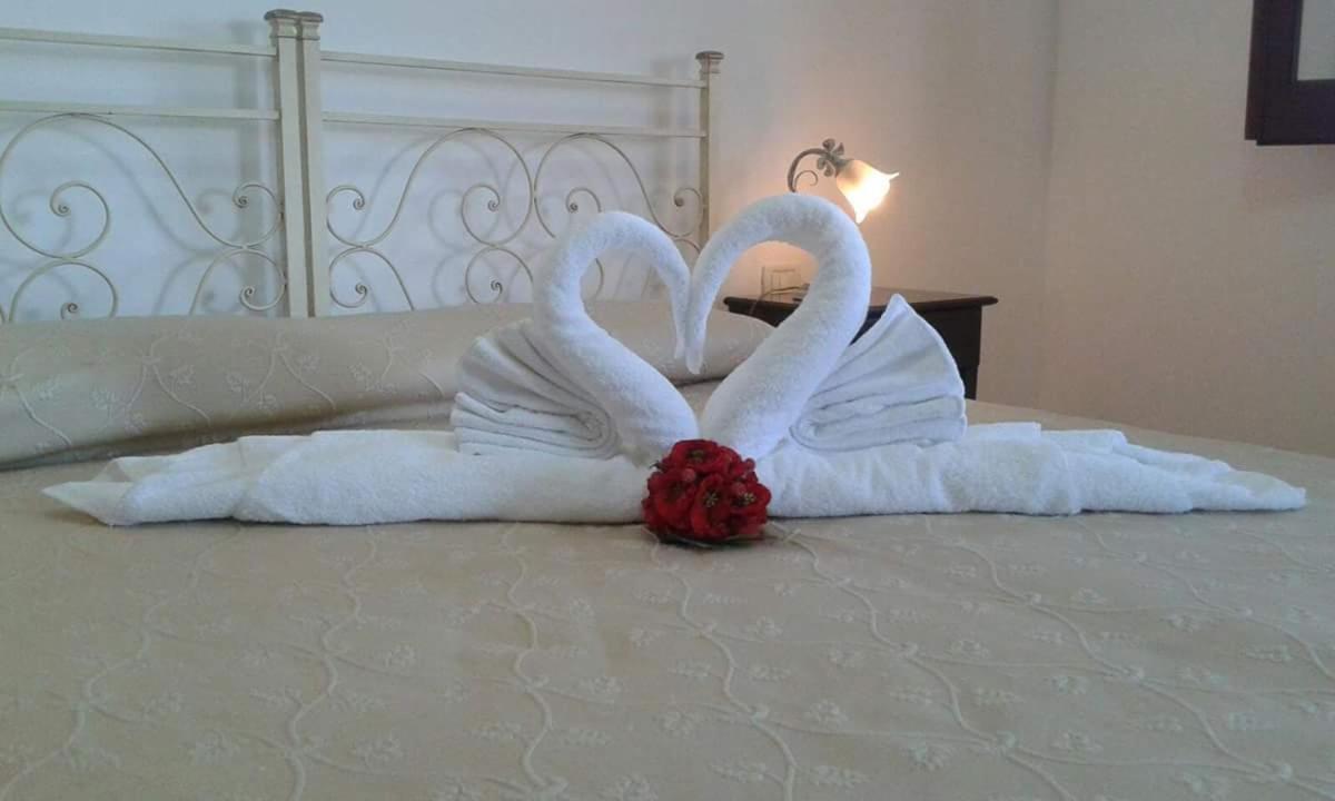 Bed and Breakfast Abbadia San Vito Lo Capo Exteriér fotografie
