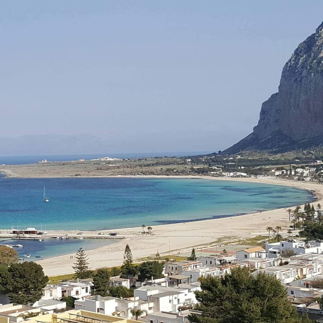 Bed and Breakfast Abbadia San Vito Lo Capo Exteriér fotografie