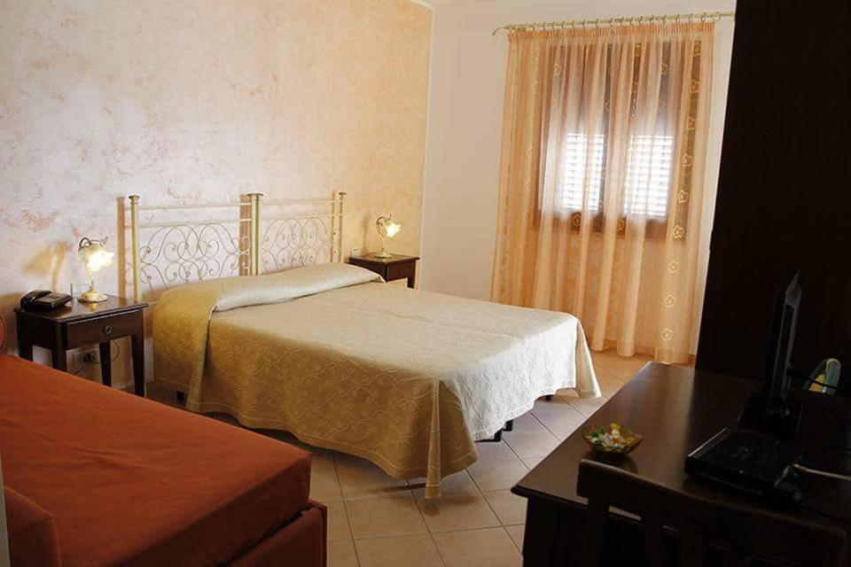 Bed and Breakfast Abbadia San Vito Lo Capo Exteriér fotografie