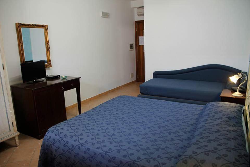 Bed and Breakfast Abbadia San Vito Lo Capo Exteriér fotografie