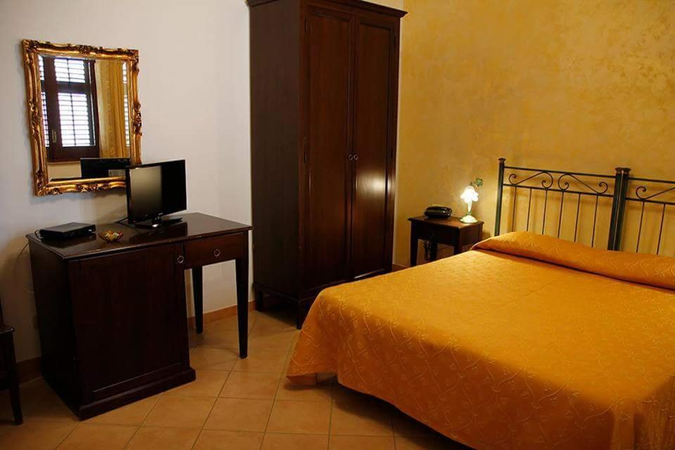 Bed and Breakfast Abbadia San Vito Lo Capo Exteriér fotografie