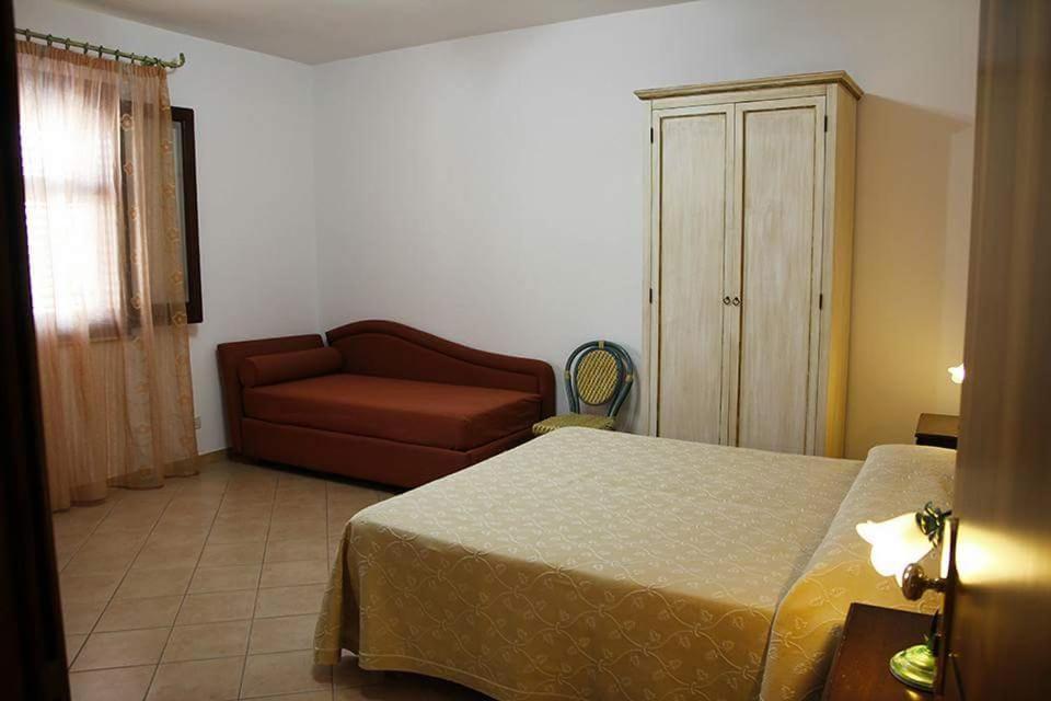 Bed and Breakfast Abbadia San Vito Lo Capo Exteriér fotografie