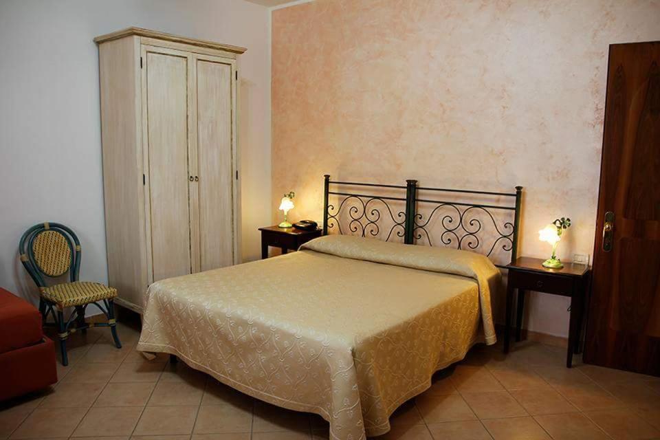 Bed and Breakfast Abbadia San Vito Lo Capo Exteriér fotografie