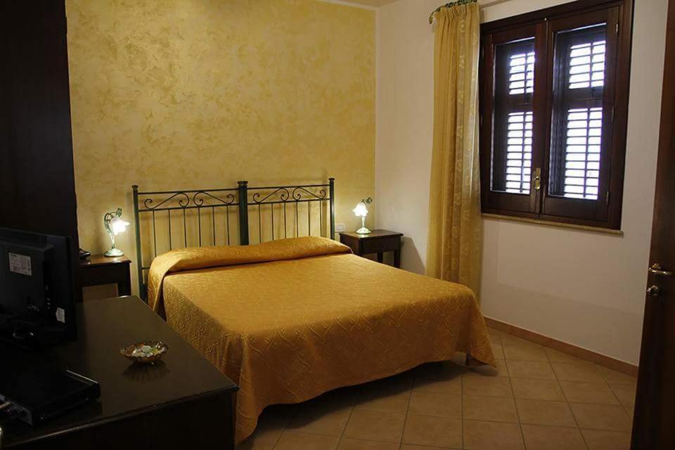 Bed and Breakfast Abbadia San Vito Lo Capo Exteriér fotografie